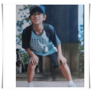 木原龍一　幼少期　画像